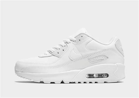 nike air max weiß leather|Nike Air Max leather junior.